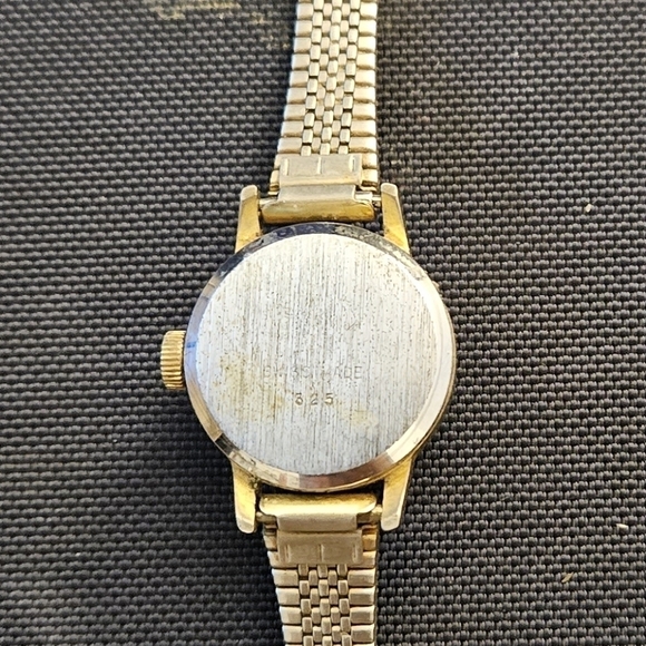 RARE FIND Vintage Hudson 17 Jewel Automatic Watch works well - Picture 5 of 6